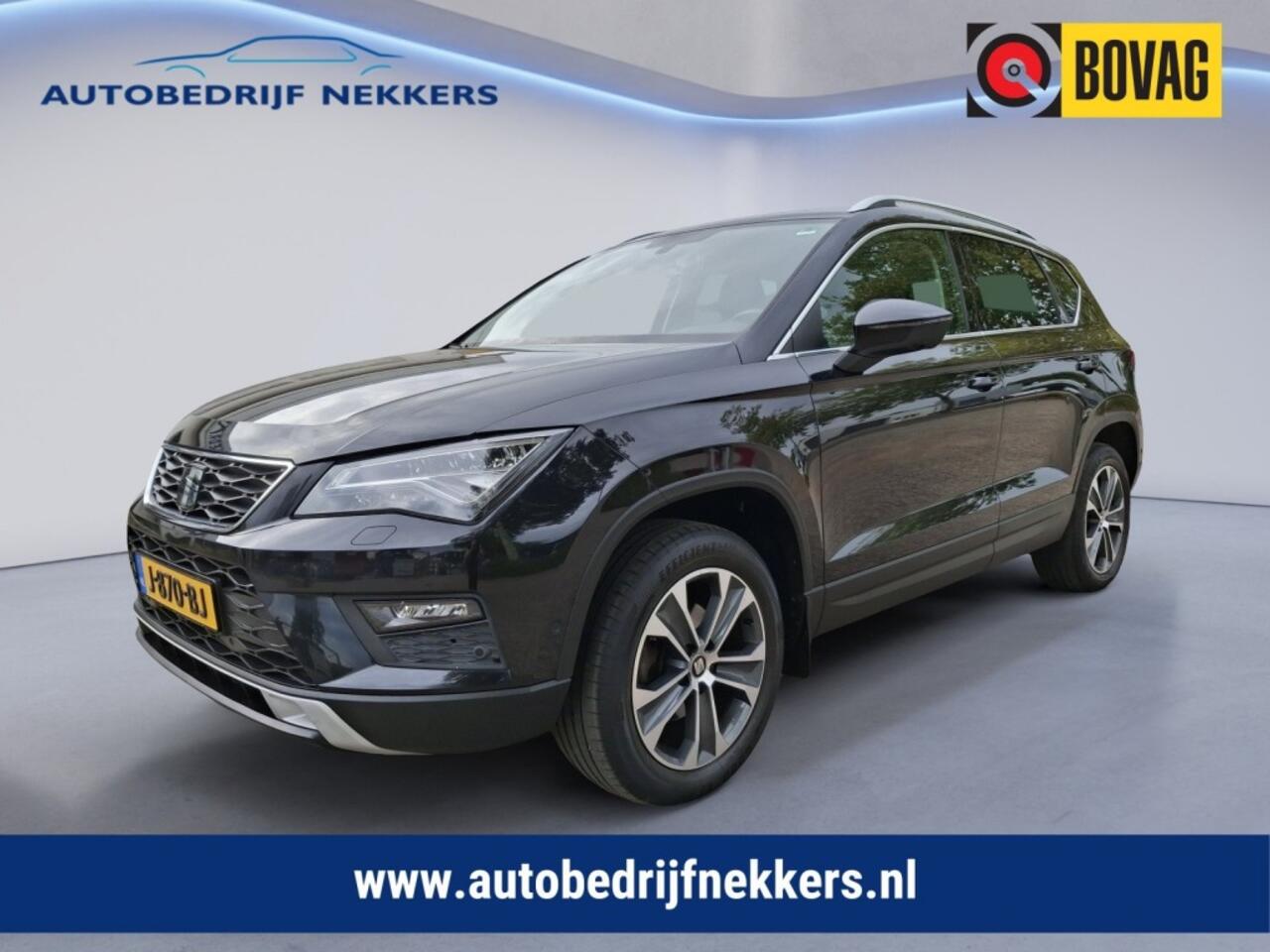 Seat ATECA 1.5 TSI Style Business Intense met Virtual Cockpit