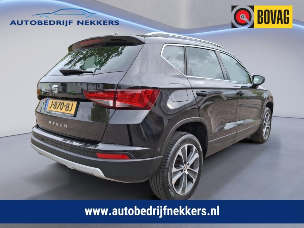 Seat ATECA 1.5 TSI Style Business Intense met Virtual Cockpit