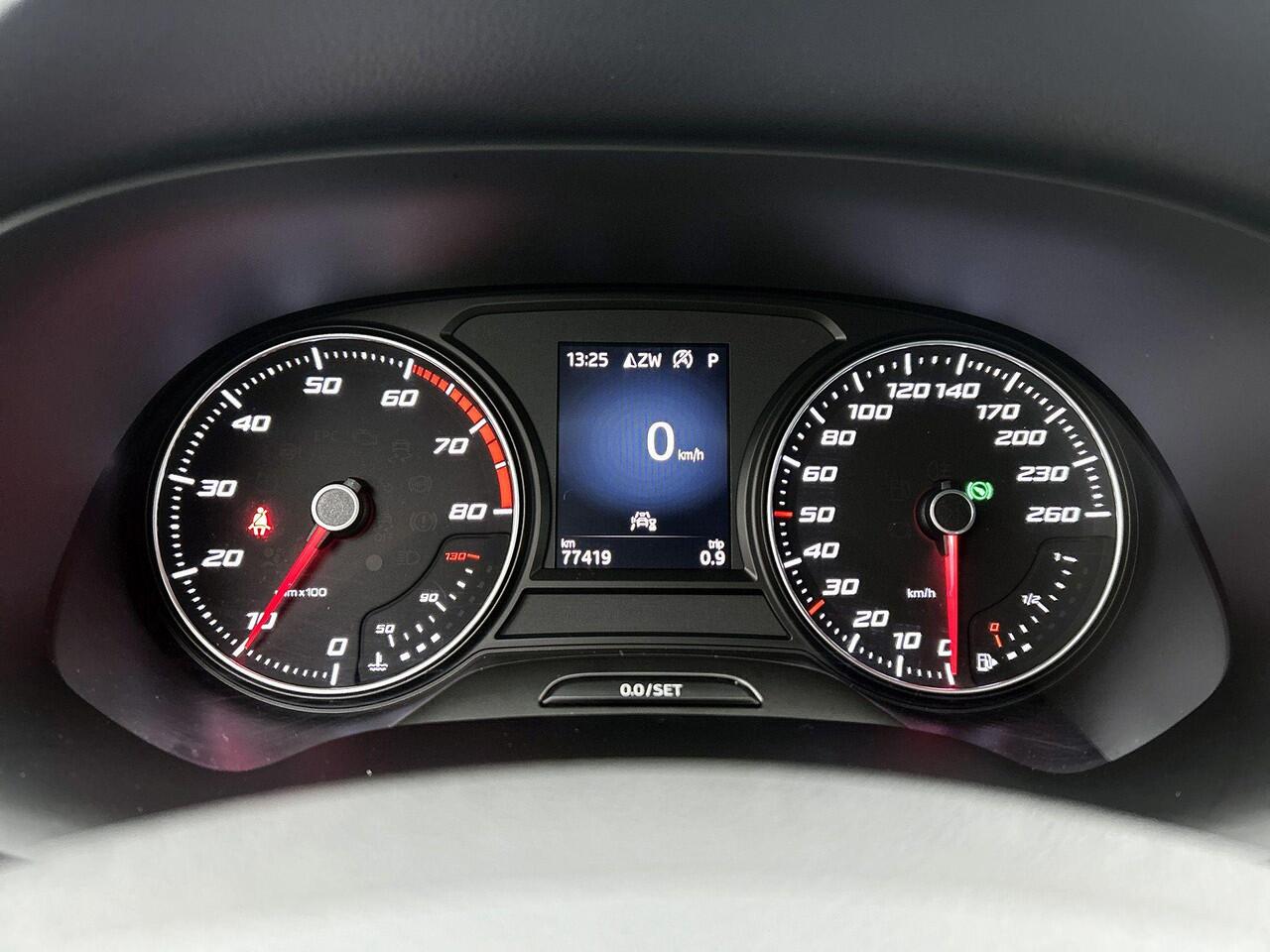 Seat ATECA 1.5 TSI FR Business Intense | Automaat | Voorstoel verwarming | Navigatie