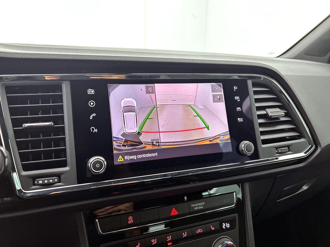 Seat ATECA 1.5 TSI FR Business Intense | Automaat | Voorstoel verwarming | Navigatie