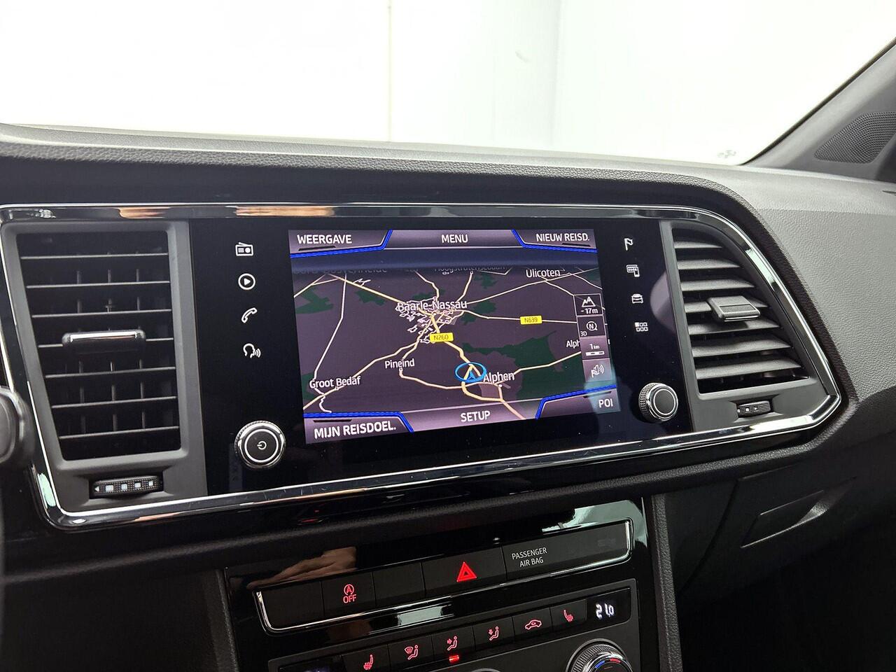 Seat ATECA 1.5 TSI FR Business Intense | Automaat | Voorstoel verwarming | Navigatie