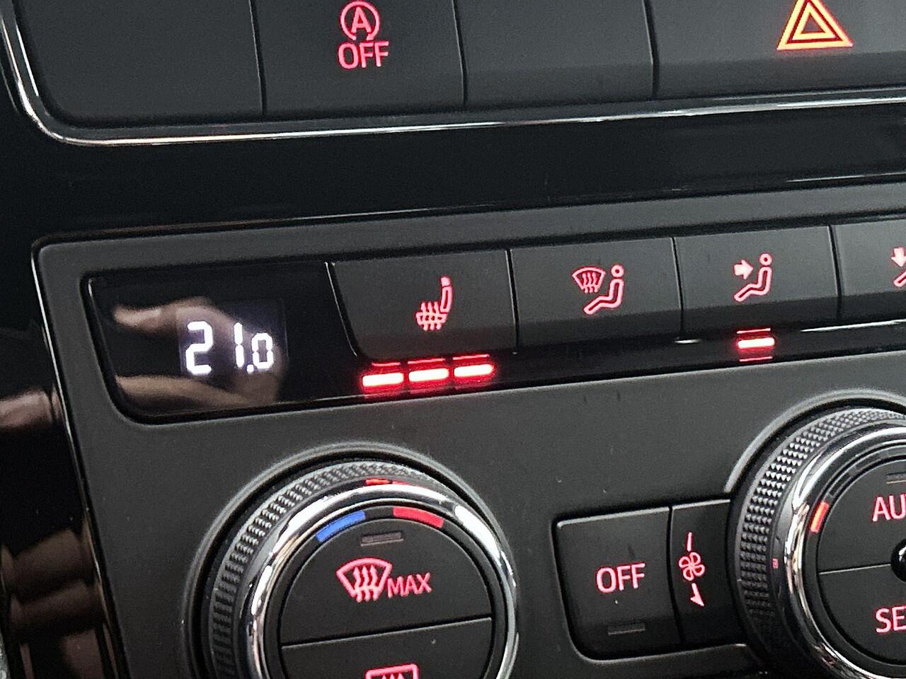 Seat ATECA 1.5 TSI FR Business Intense | Automaat | Voorstoel verwarming | Navigatie