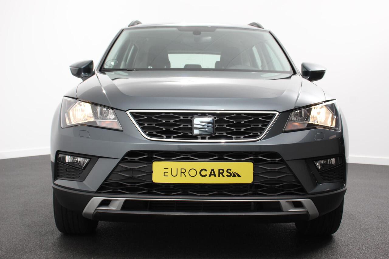 Seat ATECA 1.5 TSI DSG Style Navigatie Apple Carplay/Android Auto Cruise Control Stoelverwarming Elektrische Achterklep Beats Audio