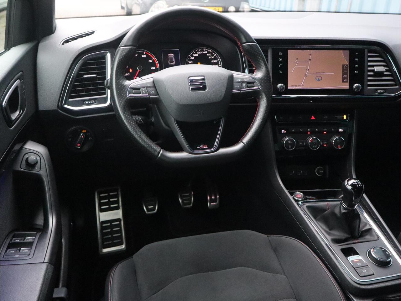 Seat ATECA FR Intense 1.5 TSI 150pk H6 | NAVI | CAMERA | BEATS AUDIO | STOELVERW. |