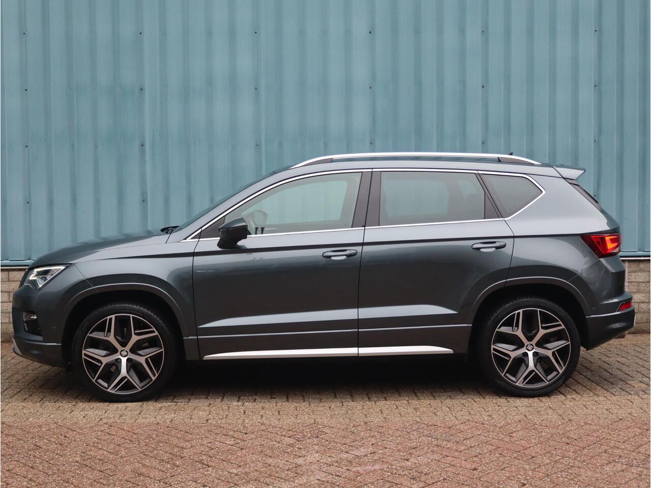 Seat ATECA FR Intense 1.5 TSI 150pk H6 | NAVI | CAMERA | BEATS AUDIO | STOELVERW. |