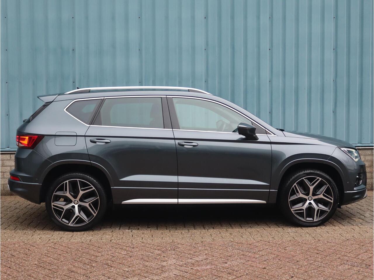 Seat ATECA FR Intense 1.5 TSI 150pk H6 | NAVI | CAMERA | BEATS AUDIO | STOELVERW. |