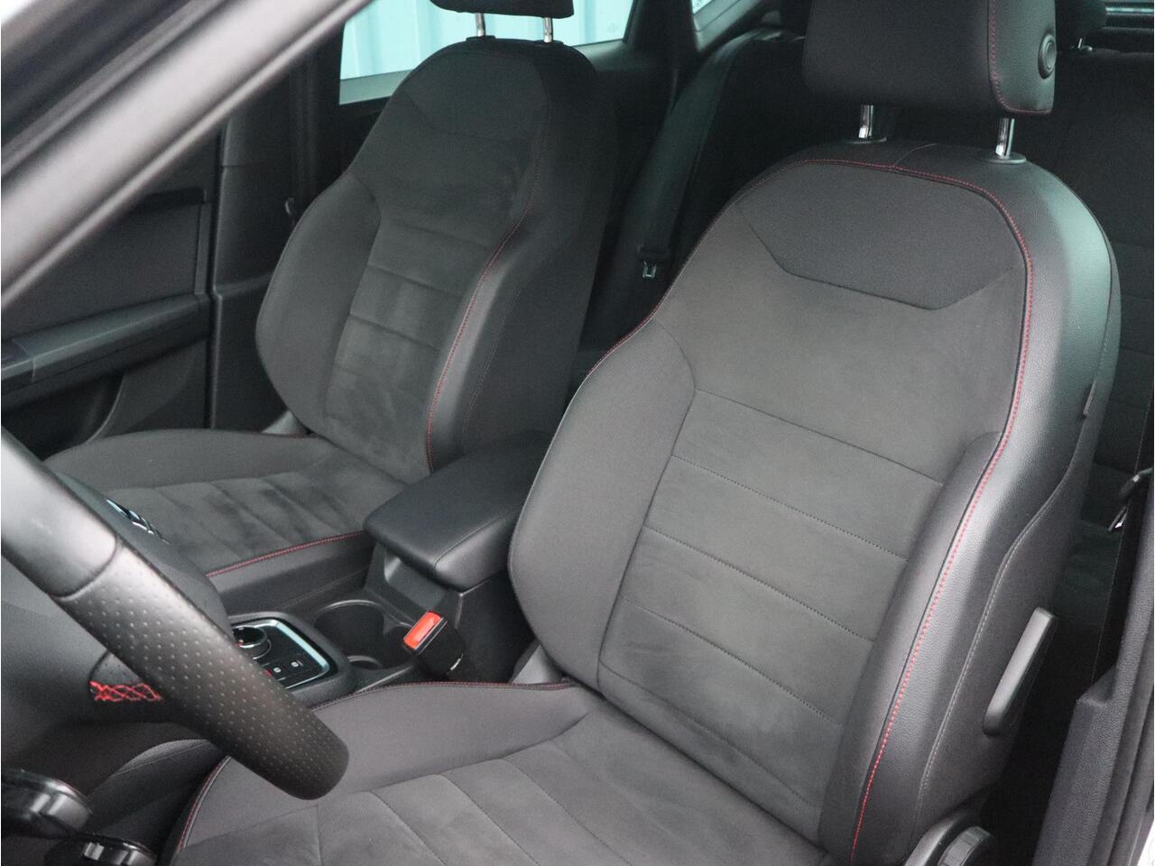 Seat ATECA FR Intense 1.5 TSI 150pk H6 | NAVI | CAMERA | BEATS AUDIO | STOELVERW. |