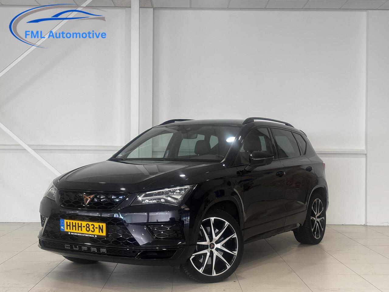 Seat ATECA 2.0 TSI 4DRIVE Cupra | Beats Audio | Climate | 370PK |