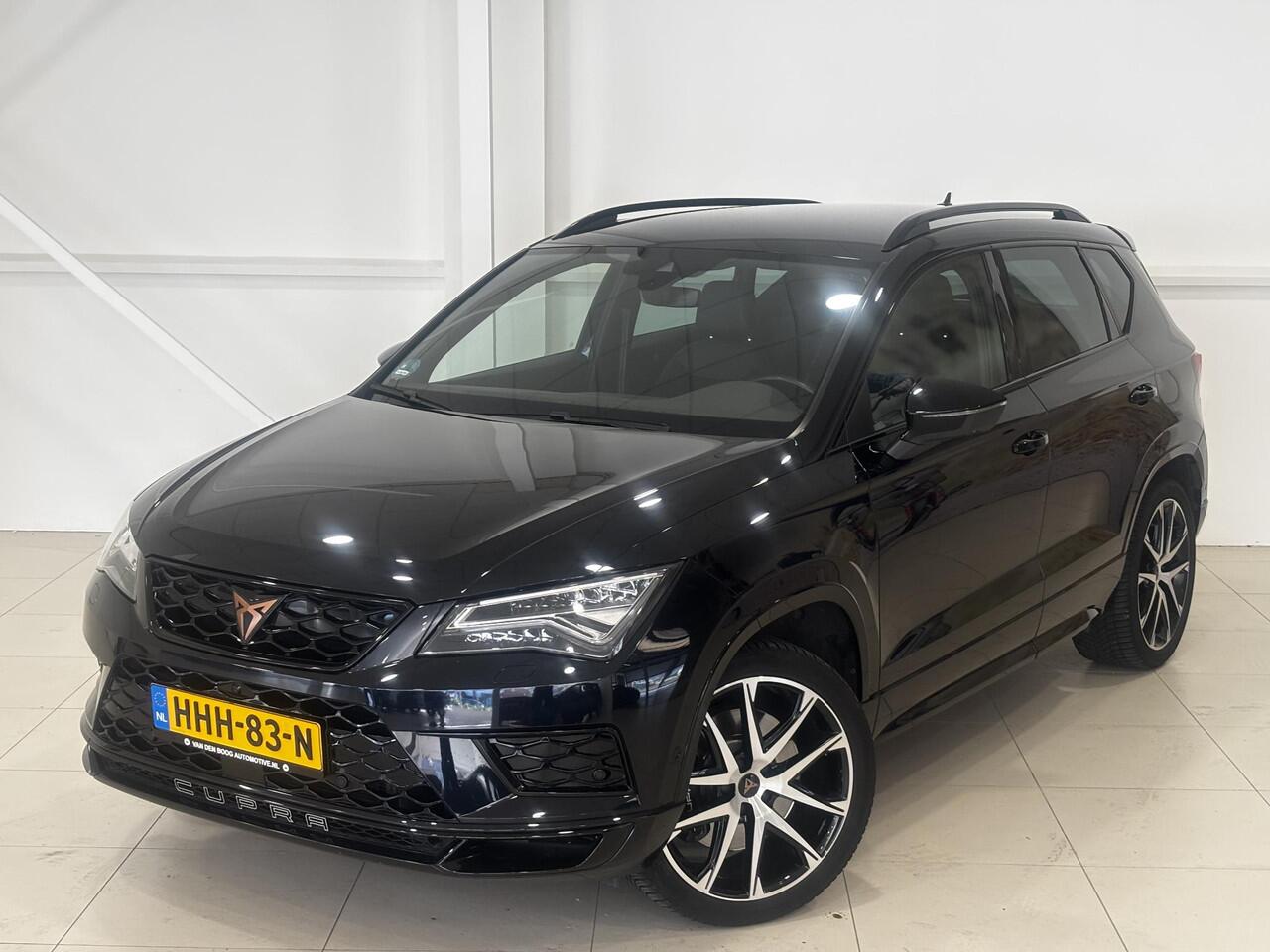 Seat ATECA 2.0 TSI 4DRIVE Cupra | Beats Audio | Climate | 370PK |