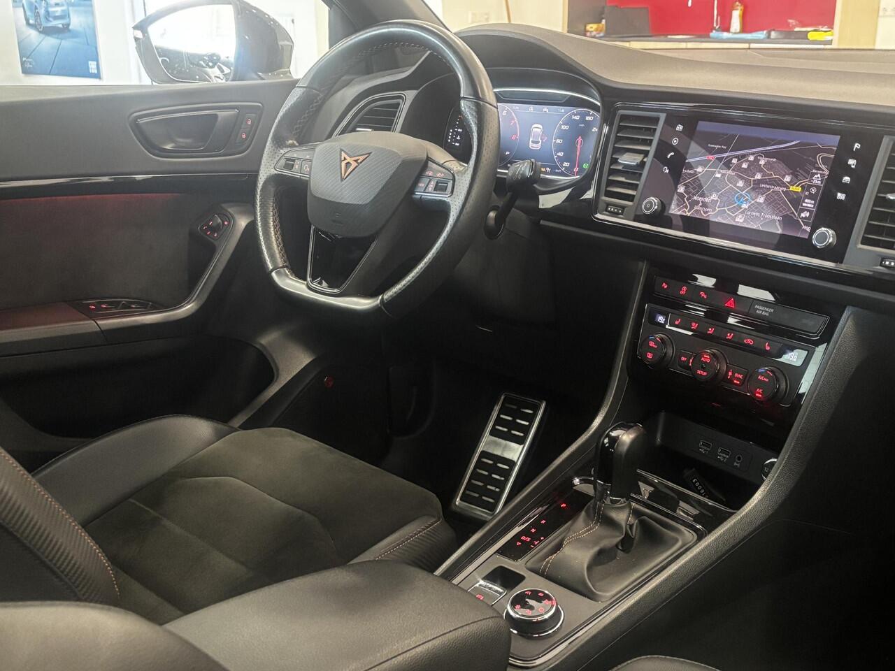 Seat ATECA 2.0 TSI 4DRIVE Cupra | Beats Audio | Climate | 370PK |