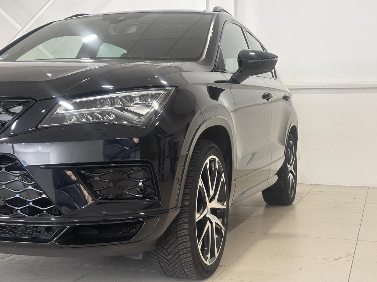 Seat ATECA 2.0 TSI 4DRIVE Cupra | Beats Audio | Climate | 370PK |