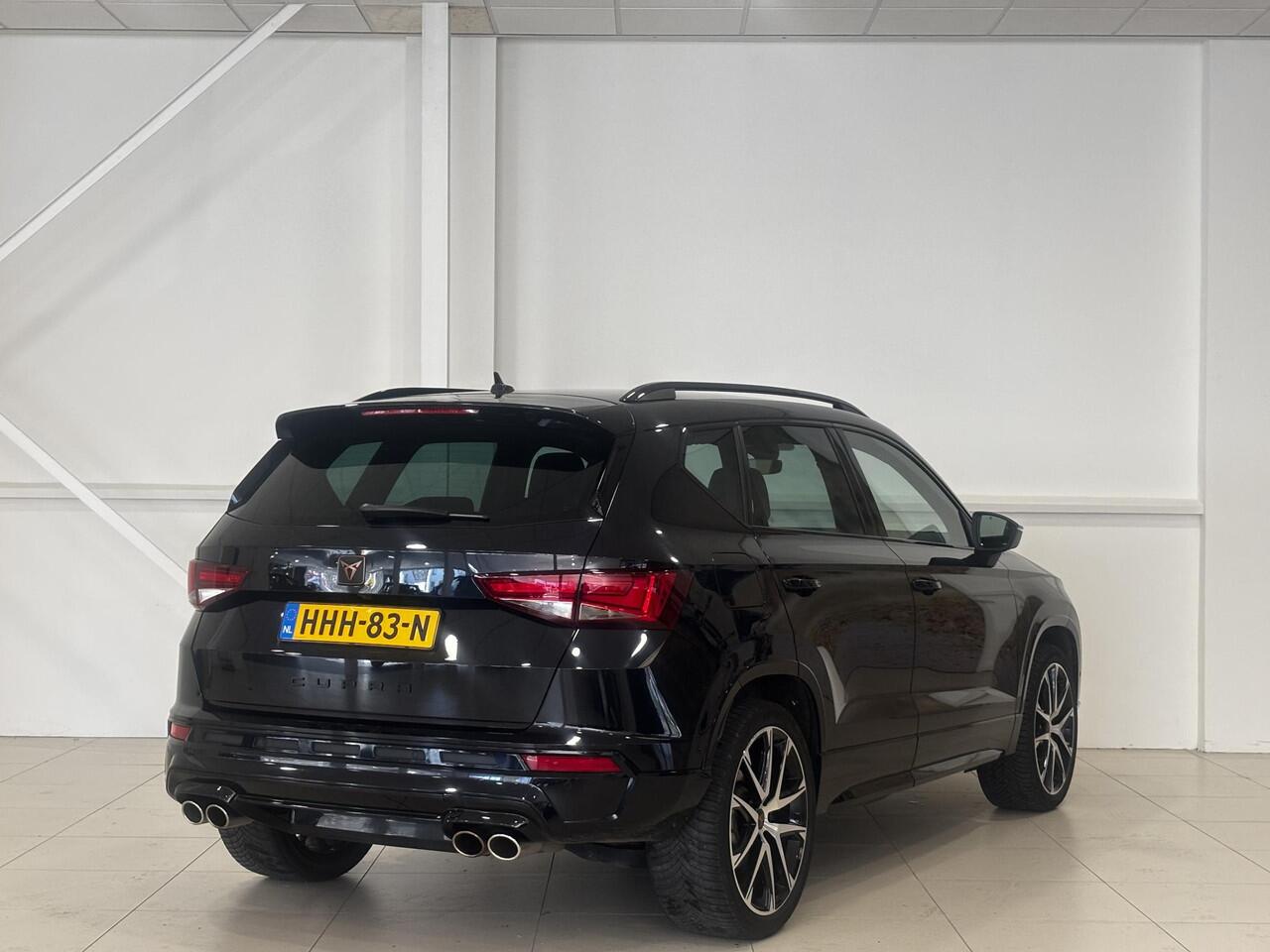 Seat ATECA 2.0 TSI 4DRIVE Cupra | Beats Audio | Climate | 370PK |