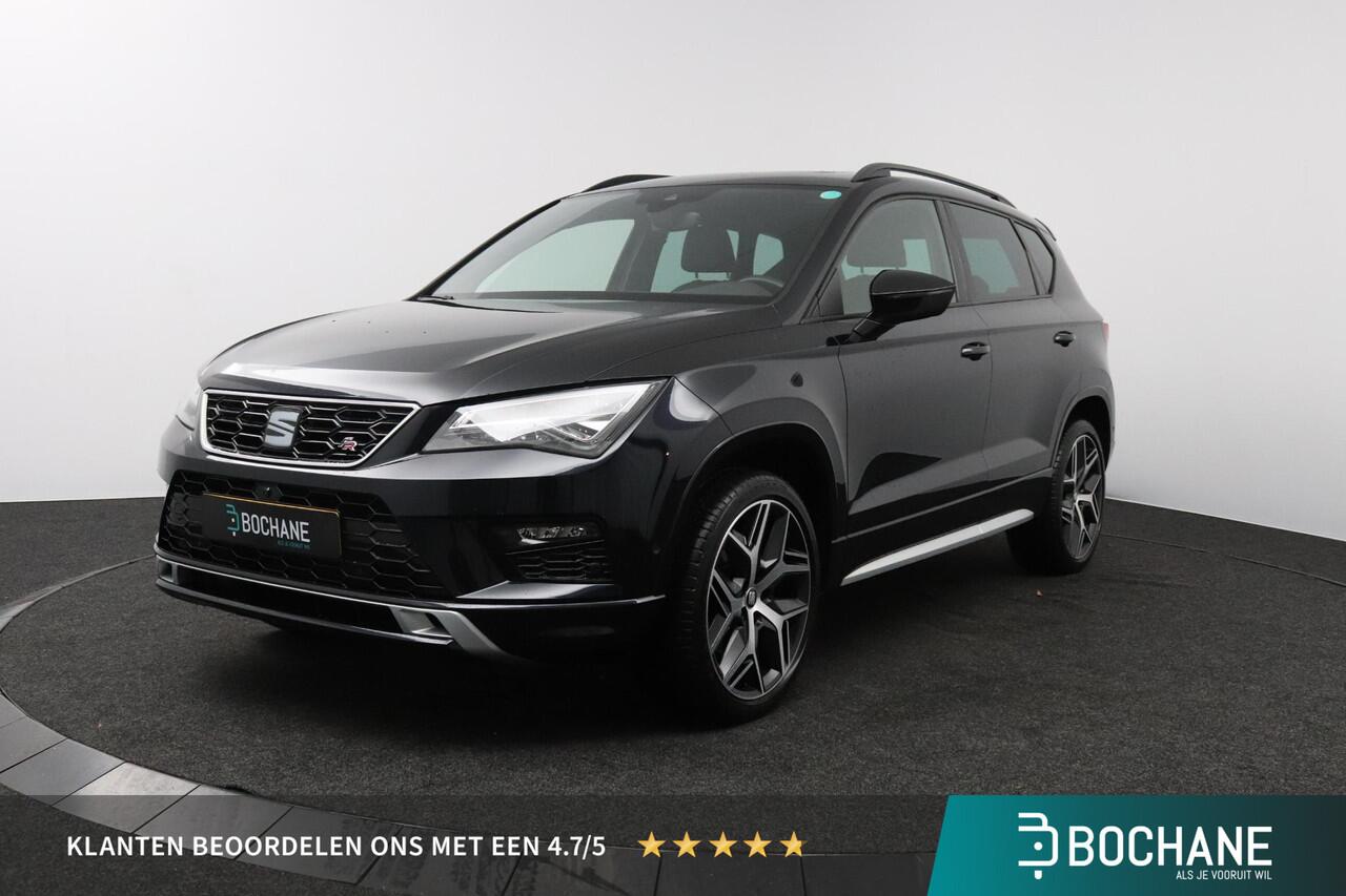 Seat ATECA 1.5 TSI 150pk DSG FR Business Intense | Panoramadak | Trekhaak | Virtual Cockpit | Beats Premium Audio |