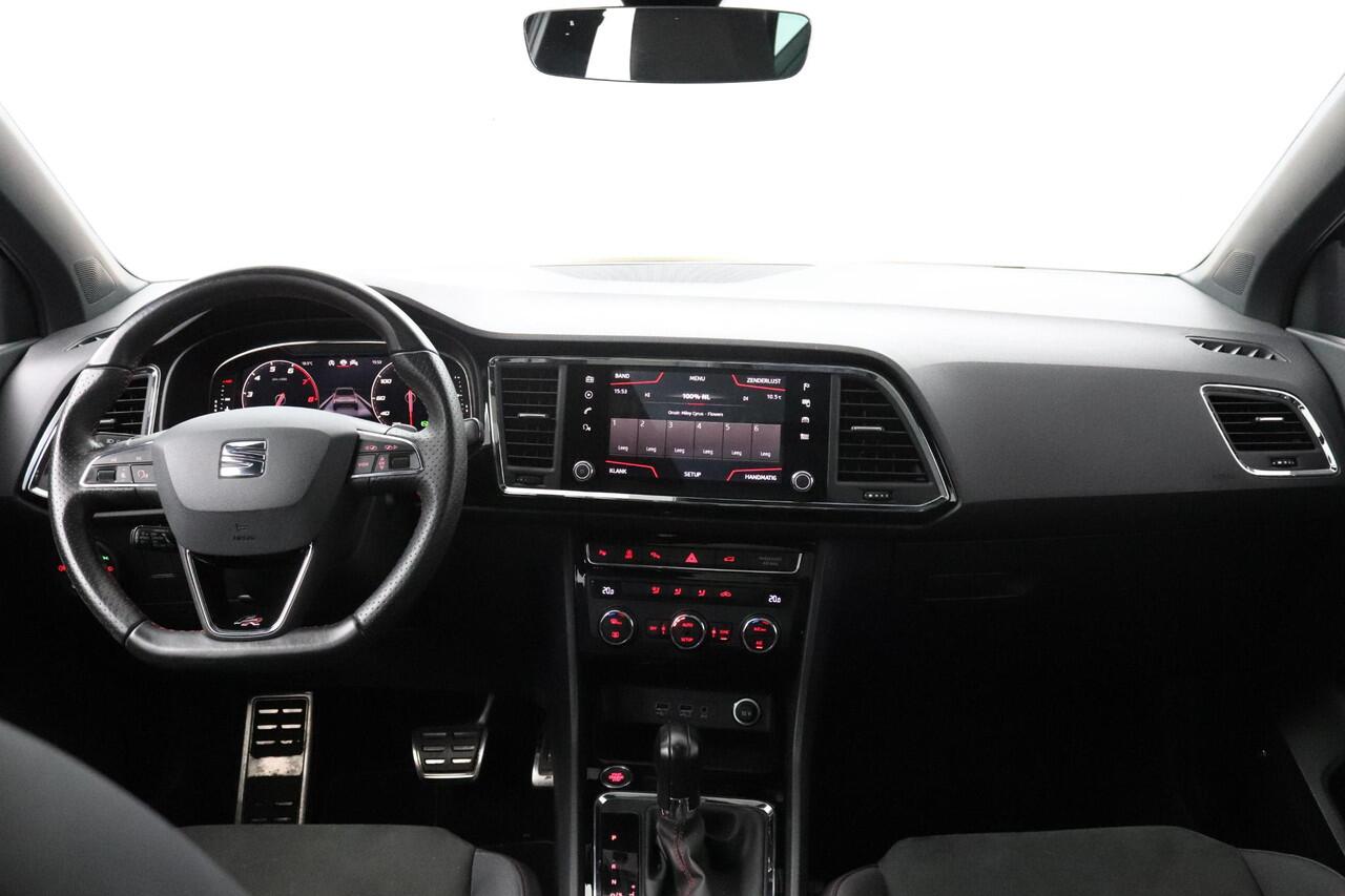 Seat ATECA 1.5 TSI 150pk DSG FR Business Intense | Panoramadak | Trekhaak | Virtual Cockpit | Beats Premium Audio |