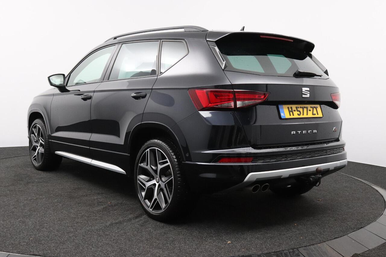 Seat ATECA 1.5 TSI 150pk DSG FR Business Intense | Panoramadak | Trekhaak | Virtual Cockpit | Beats Premium Audio |