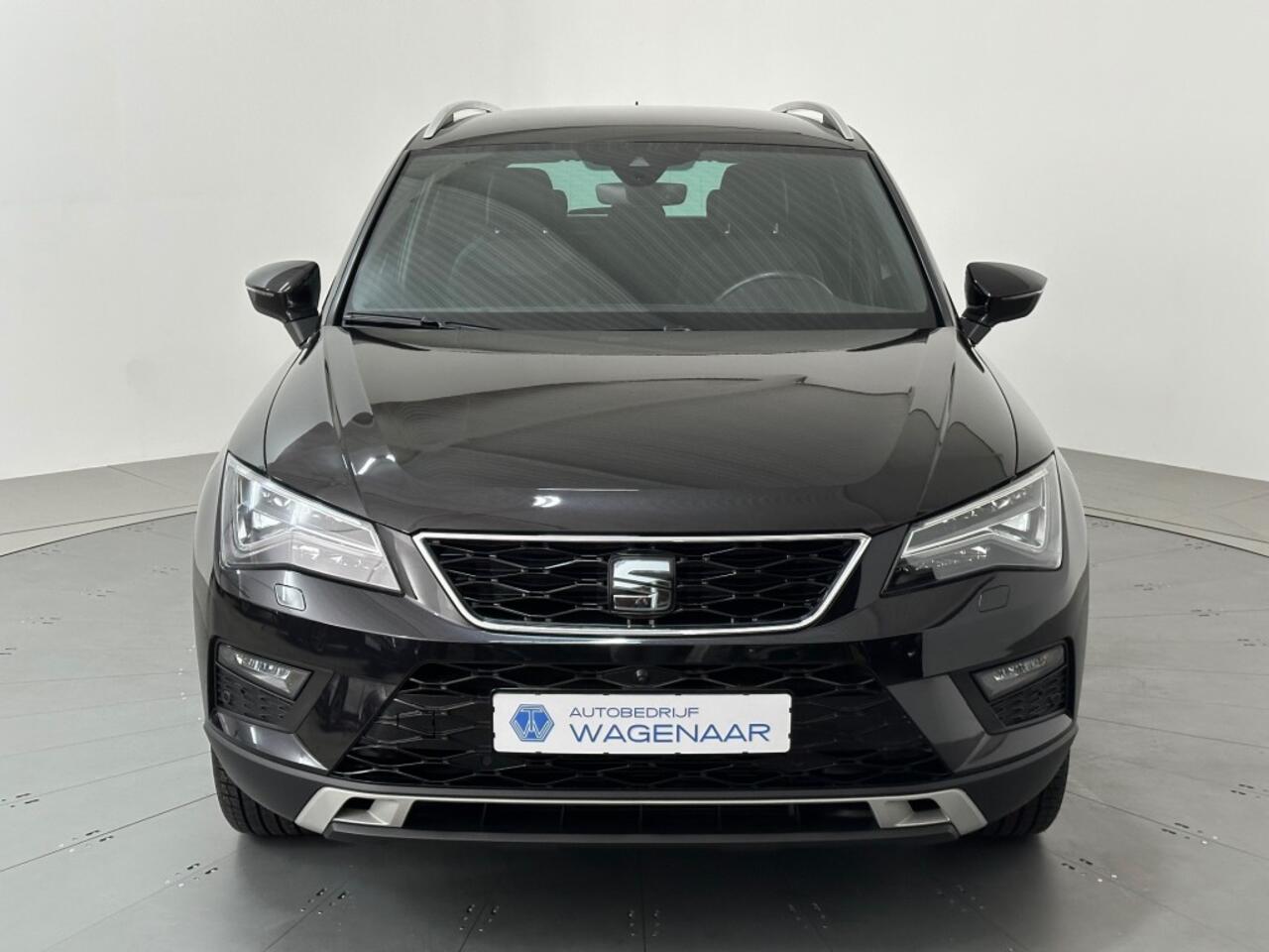 Seat ATECA 1.5 TSI XCELLENCE DSG AUTOMAAT