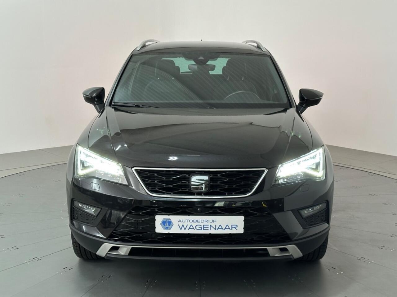 Seat ATECA 1.5 TSI XCELLENCE DSG AUTOMAAT