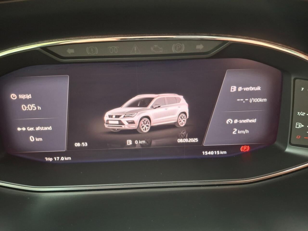 Seat ATECA 1.5 TSI Style Business Intense Virtual Cockpit