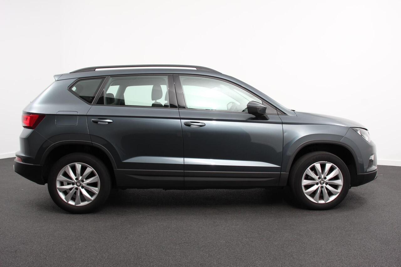Seat ATECA 1.5 TSI DSG Style Navigatie Apple Carplay/Android Auto Cruise Control Stoelverwarming Elektrische Achterklep Beats Audio