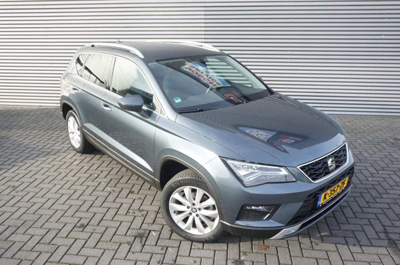 Seat ATECA 116PK Business Intense NAVI | CRUISE | LED KOPLAMPEN