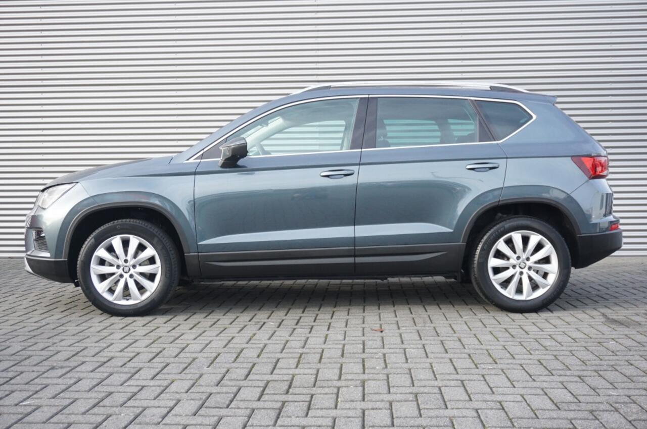 Seat ATECA 116PK Business Intense NAVI | CRUISE | LED KOPLAMPEN
