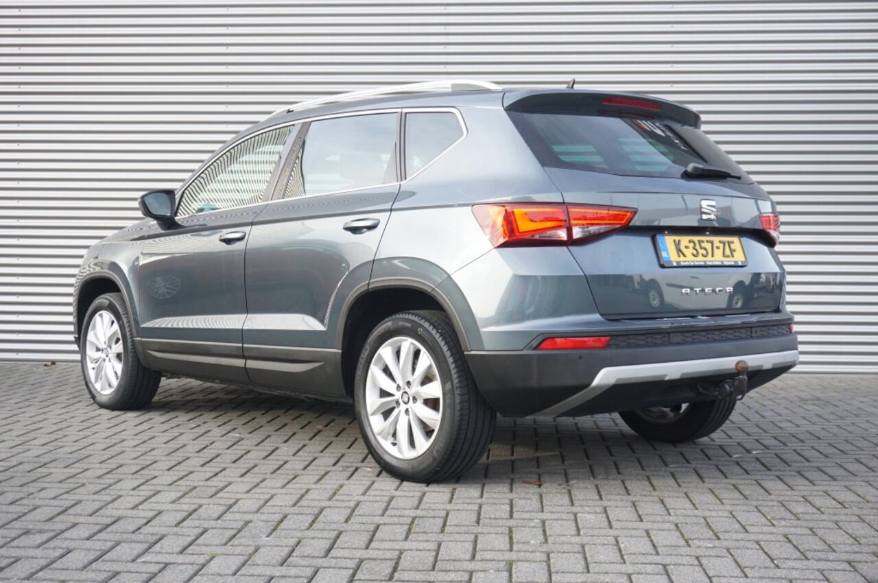 Seat ATECA 116PK Business Intense NAVI | CRUISE | LED KOPLAMPEN