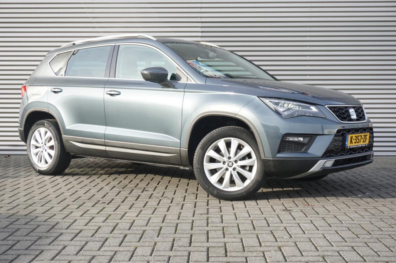 Seat ATECA 116PK Business Intense NAVI | CRUISE | LED KOPLAMPEN