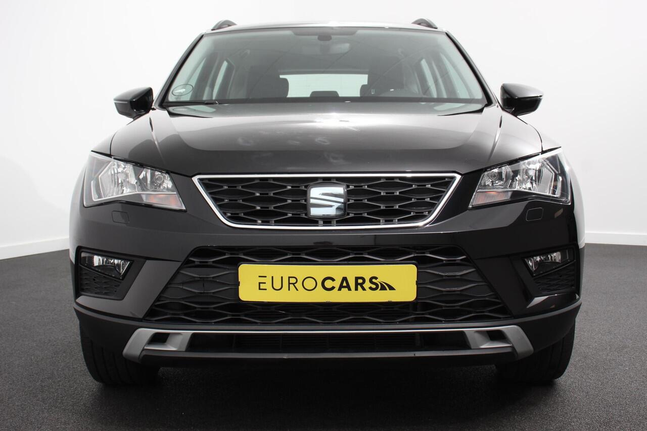 Seat ATECA 1.5 TSI 150 pk DSG Style | Navigatie | Apple Carplay/Android Auto | Climate Control | Parkeer sensoren | Inductief laden smartphone | Cruise Control