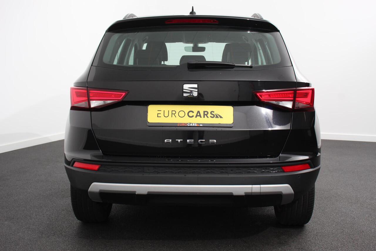 Seat ATECA 1.5 TSI 150 pk DSG Style | Navigatie | Apple Carplay/Android Auto | Climate Control | Parkeer sensoren | Inductief laden smartphone | Cruise Control