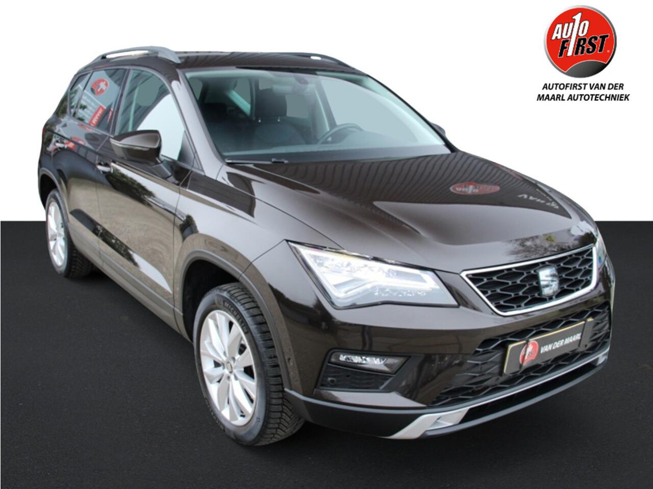 Seat ATECA 1.0 EcoTSI St BnsInt / Trekhaak