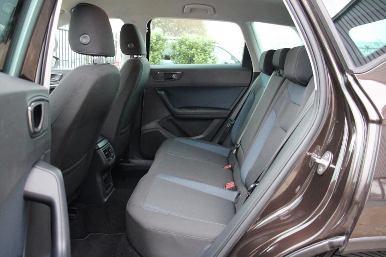 Seat ATECA 1.0 EcoTSI St BnsInt / Trekhaak