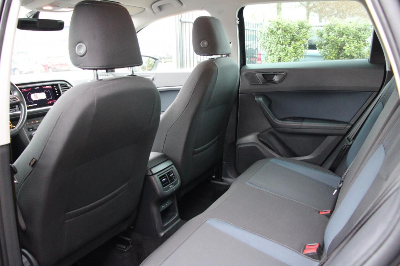 Seat ATECA 1.0 EcoTSI St BnsInt / Trekhaak