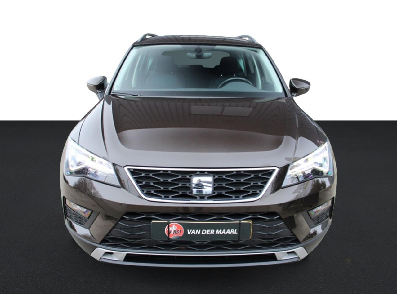 Seat ATECA 1.0 EcoTSI St BnsInt / Trekhaak