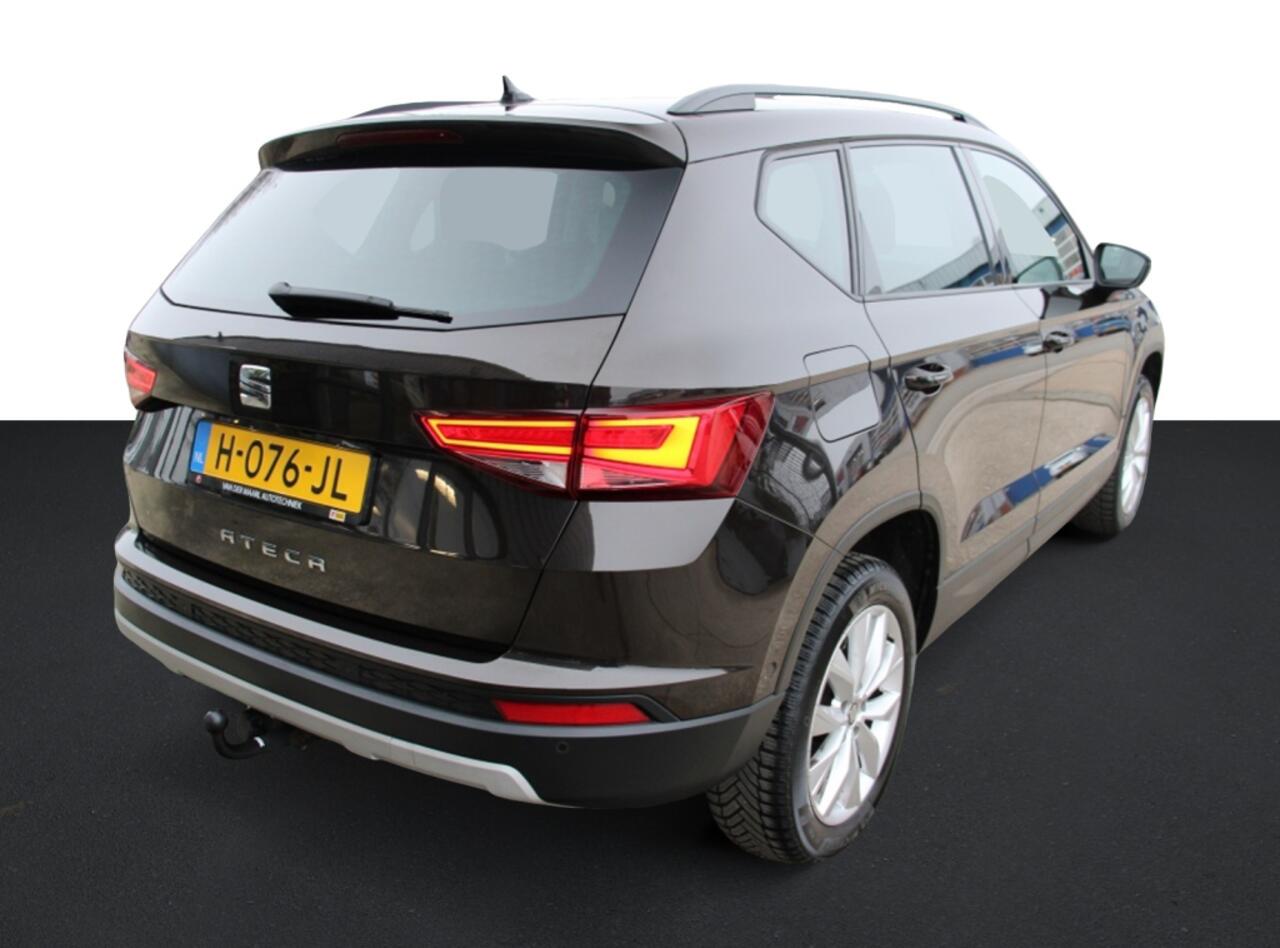 Seat ATECA 1.0 EcoTSI St BnsInt / Trekhaak