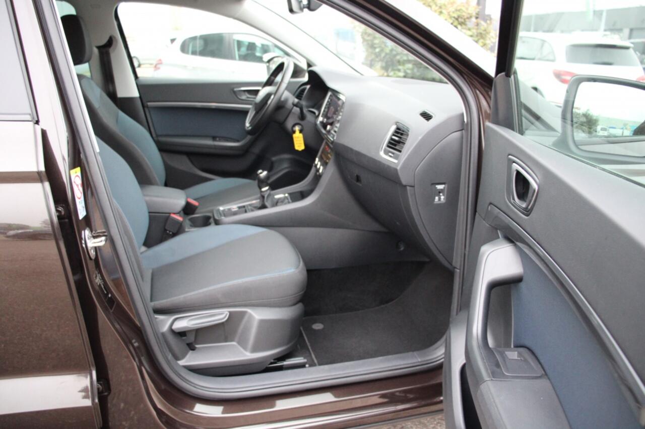 Seat ATECA 1.0 EcoTSI St BnsInt / Trekhaak