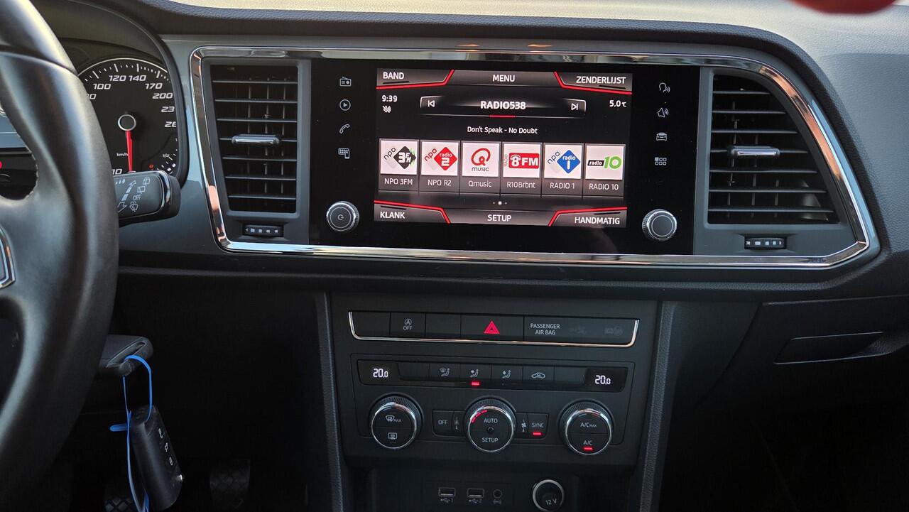 Seat ATECA 1.0 EcoTSI Style Business Intense