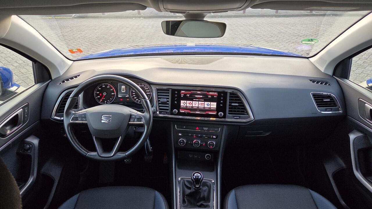 Seat ATECA 1.0 EcoTSI Style Business Intense