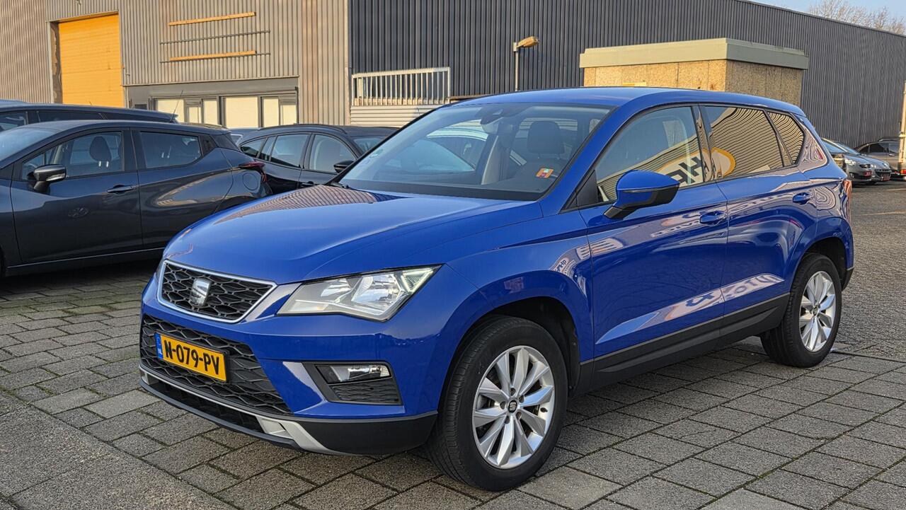 Seat ATECA 1.0 EcoTSI Style Business Intense