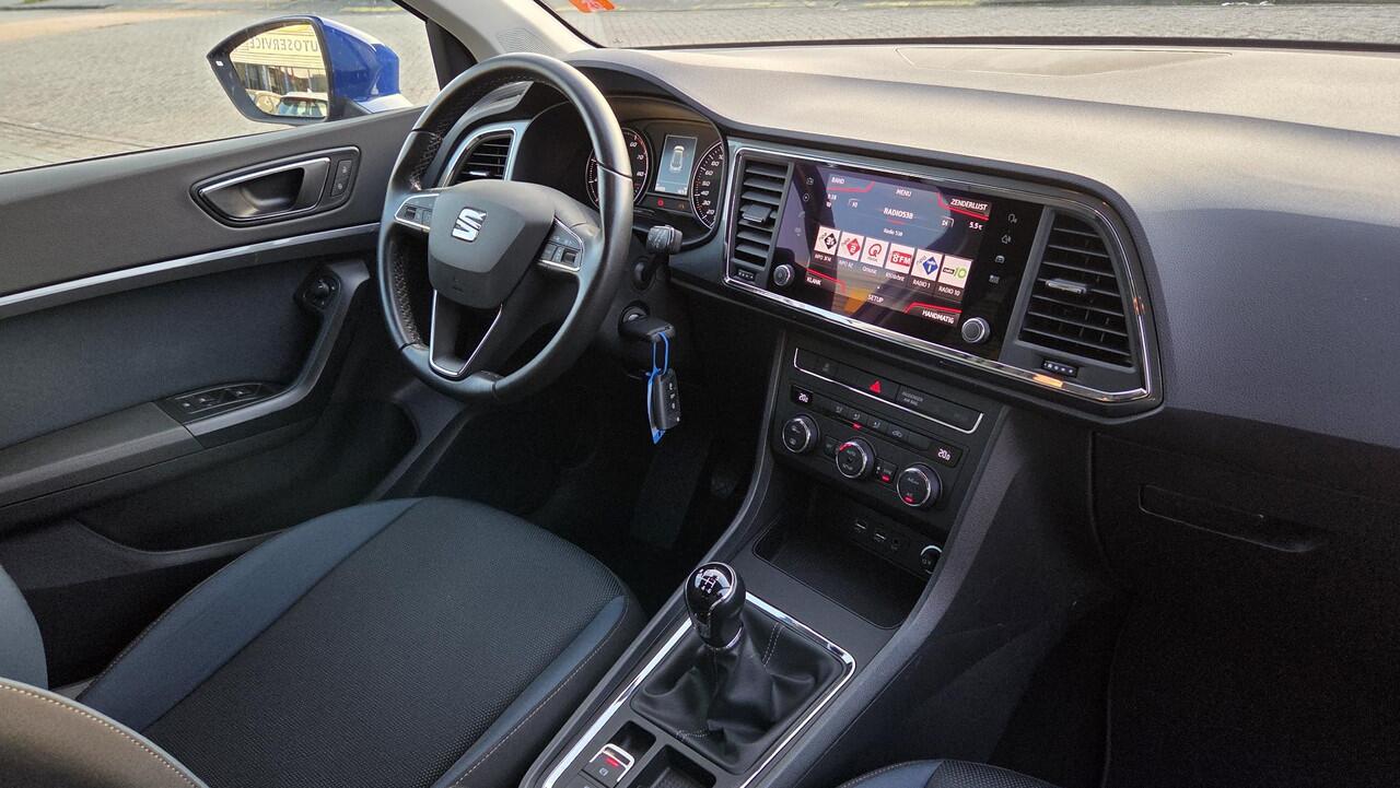 Seat ATECA 1.0 EcoTSI Style Business Intense