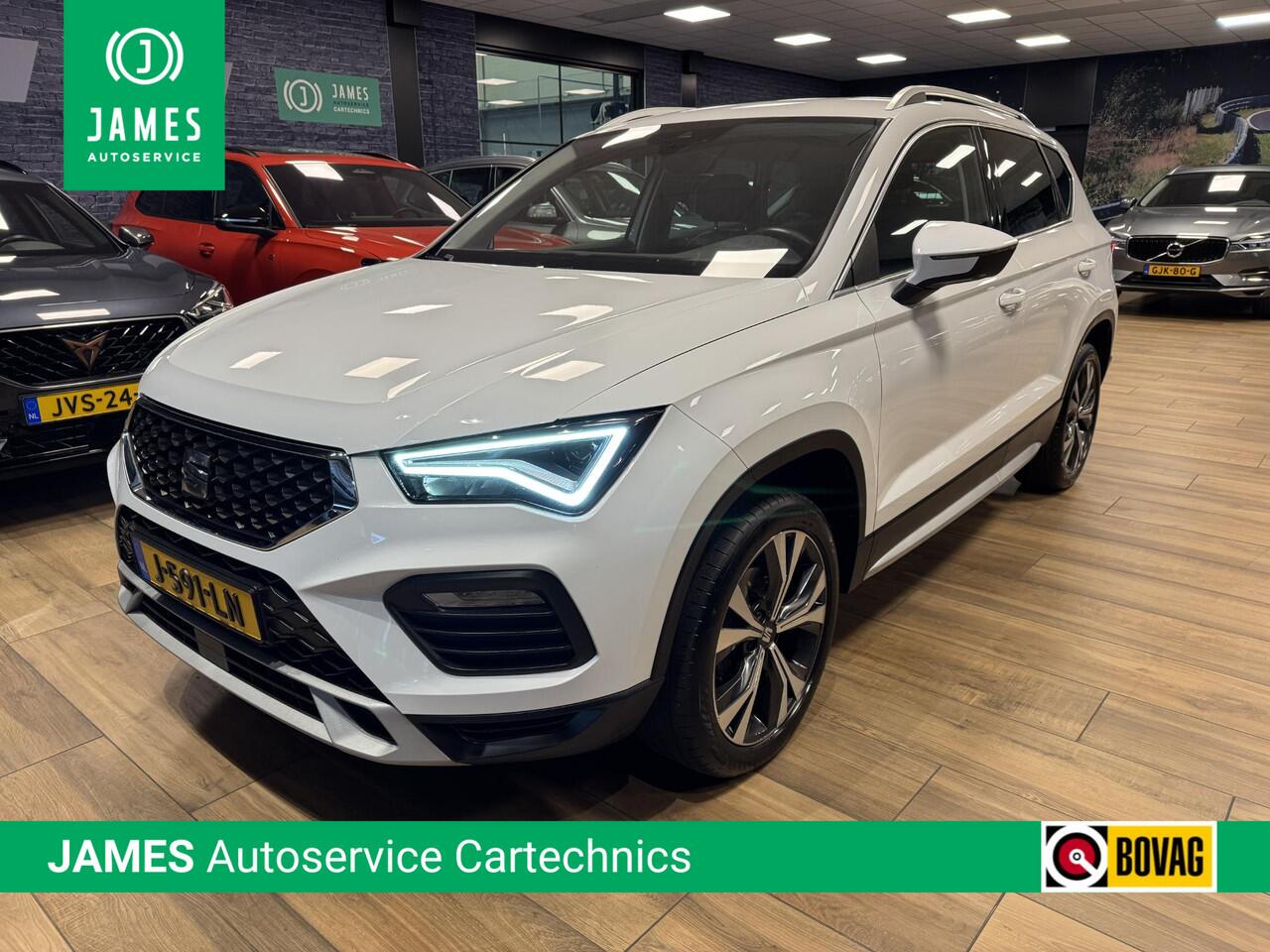 Seat ATECA 1.5 TSI Xperience Business Intense |ACC|Virtual|PDC|Side-assist