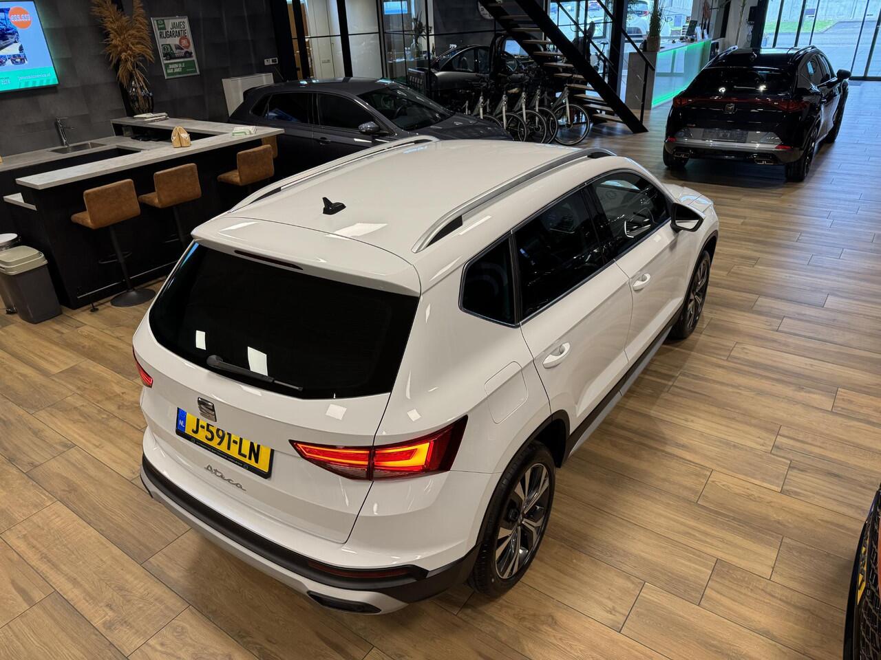 Seat ATECA 1.5 TSI Xperience Business Intense |ACC|Virtual|PDC|Side-assist