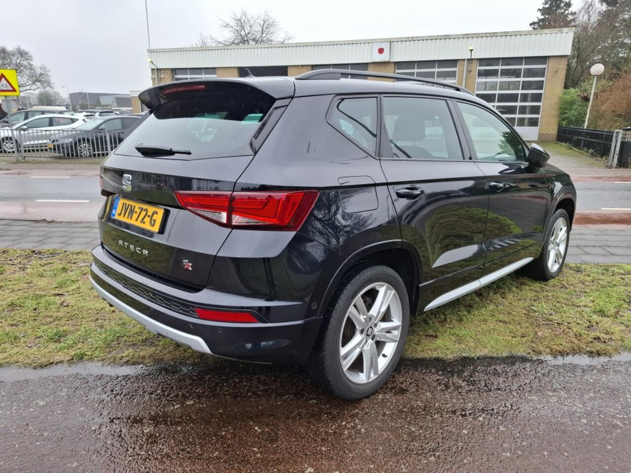 Seat ATECA 1.5 TSI FR BnsInt
