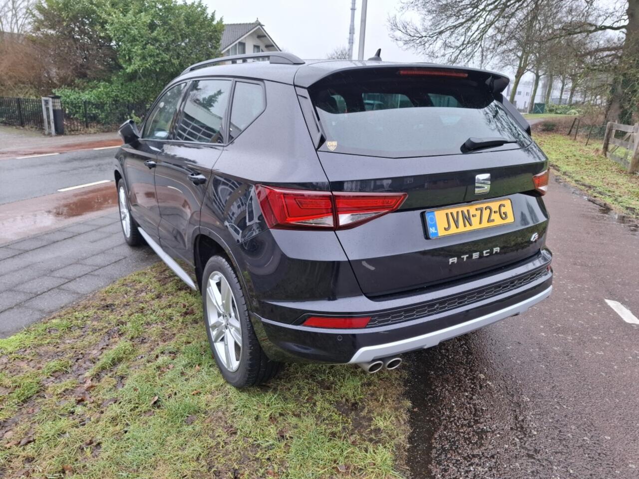 Seat ATECA 1.5 TSI FR BnsInt