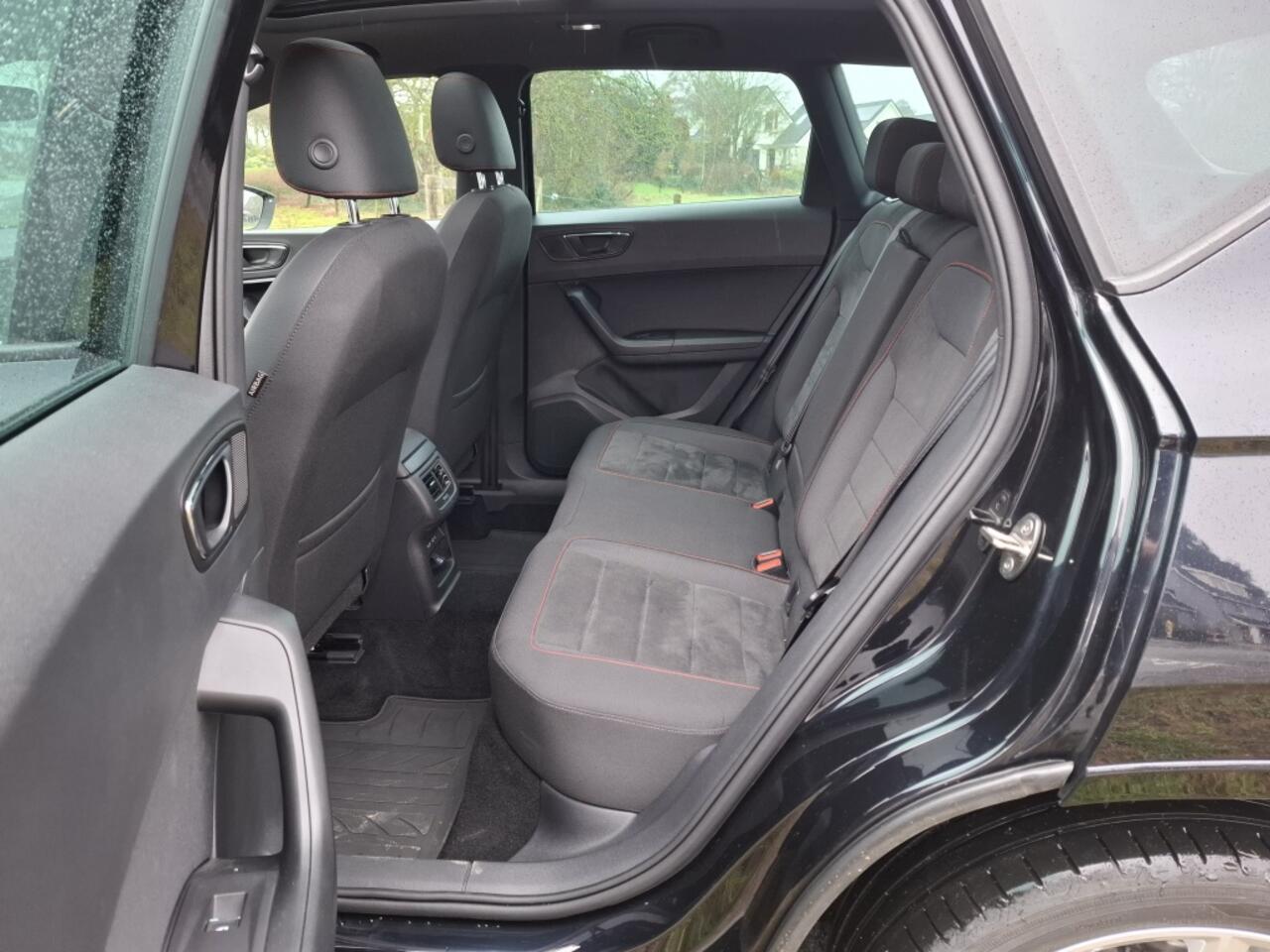 Seat ATECA 1.5 TSI FR BnsInt