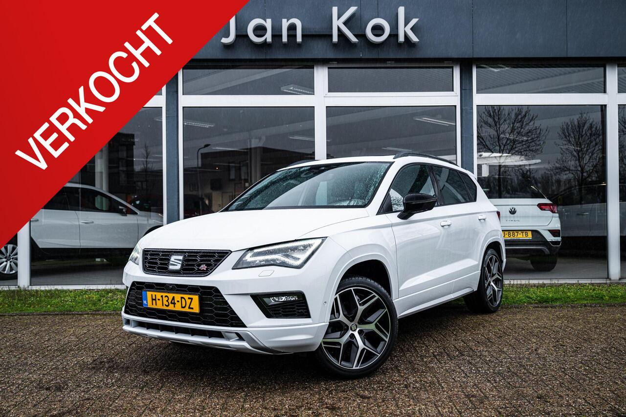 Seat ATECA 1.5 TSi 150pk FR Business Intense | Panoramadak | BEATS | 360° Camera