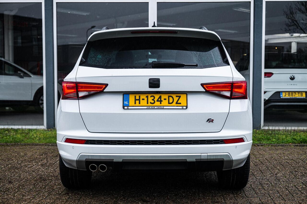 Seat ATECA 1.5 TSi 150pk FR Business Intense | Panoramadak | BEATS | 360° Camera