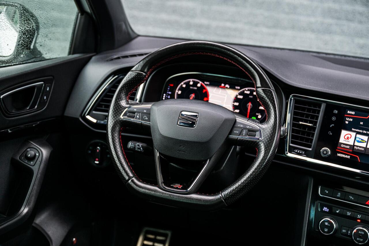 Seat ATECA 1.5 TSi 150pk FR Business Intense | Panoramadak | BEATS | 360° Camera