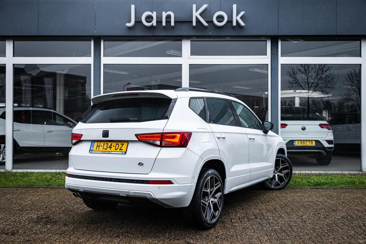 Seat ATECA 1.5 TSi 150pk FR Business Intense | Panoramadak | BEATS | 360° Camera