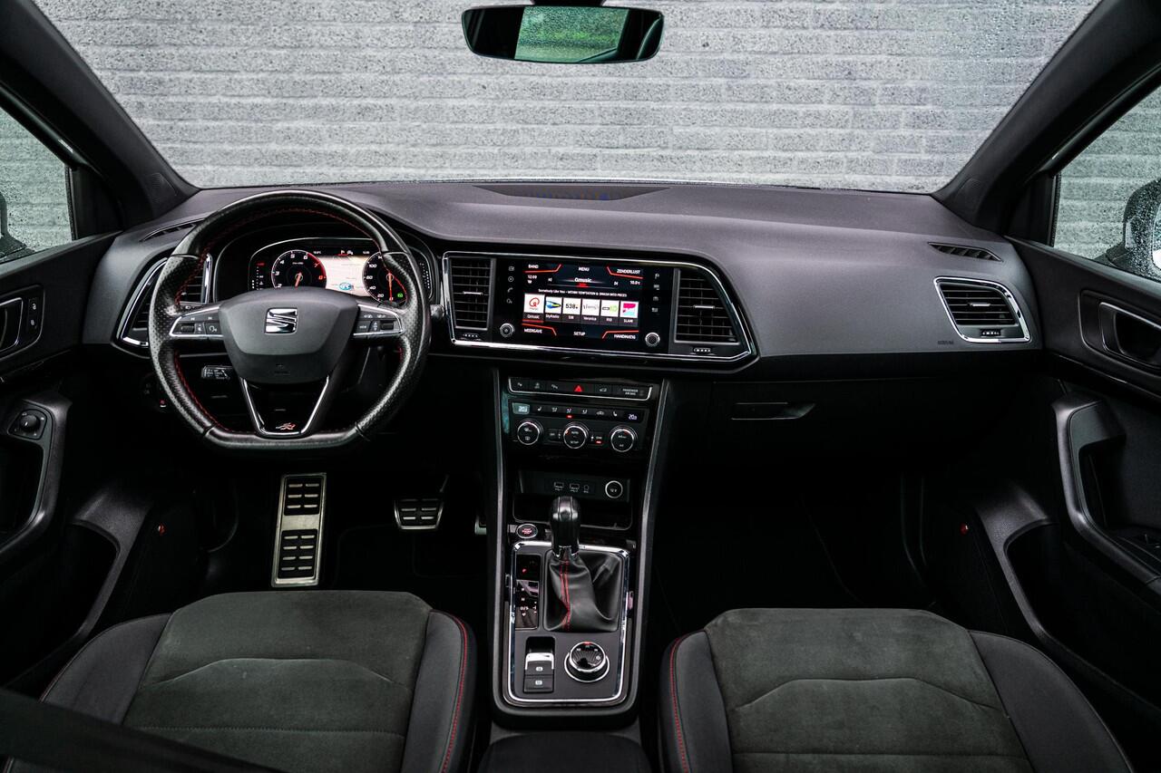 Seat ATECA 1.5 TSi 150pk FR Business Intense | Panoramadak | BEATS | 360° Camera