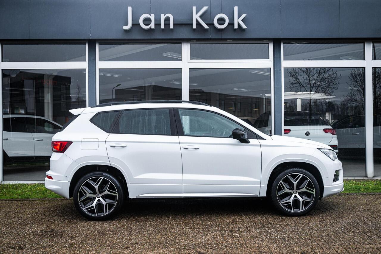 Seat ATECA 1.5 TSi 150pk FR Business Intense | Panoramadak | BEATS | 360° Camera